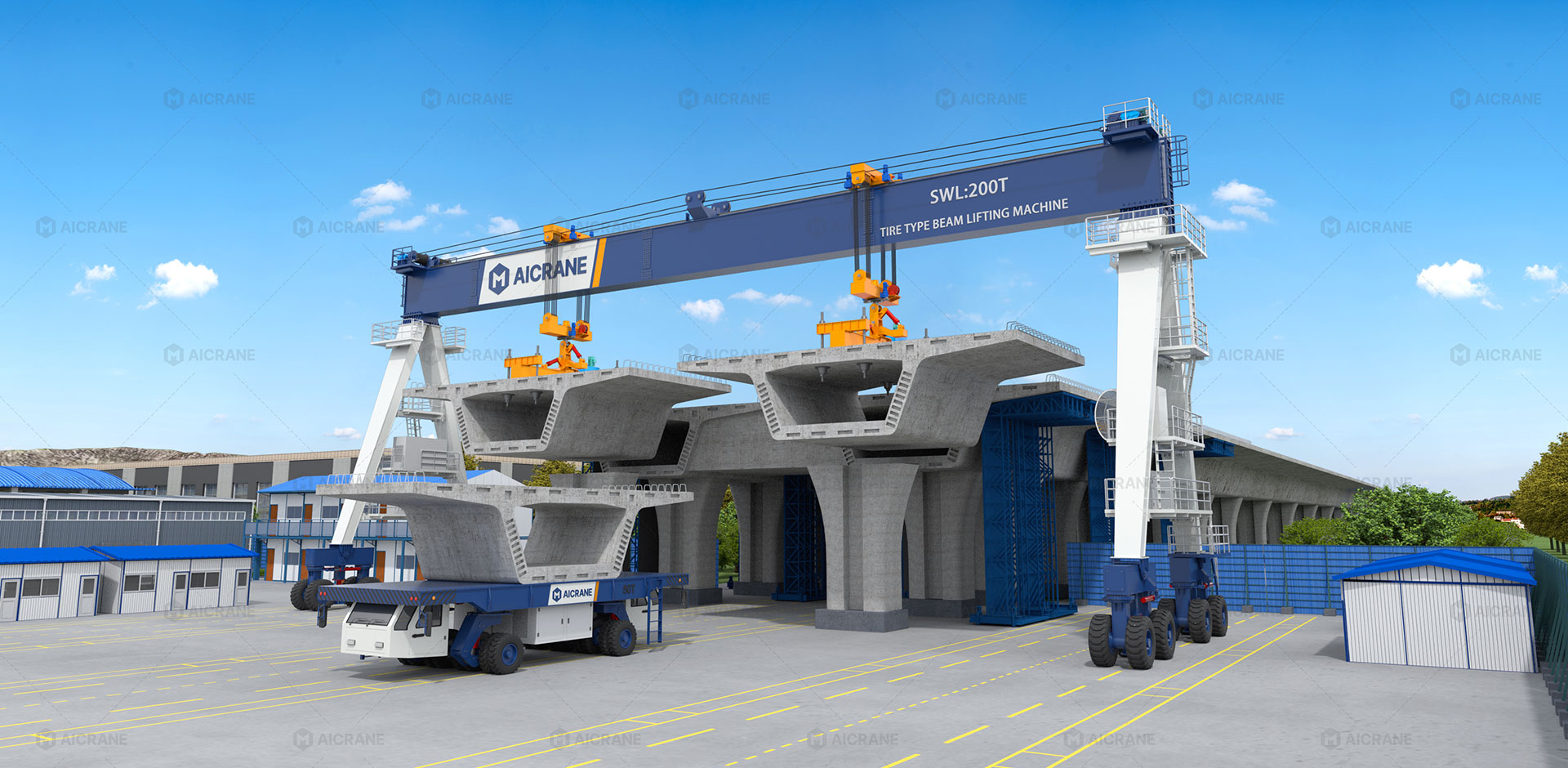 Precast Concrete Lifting Solution